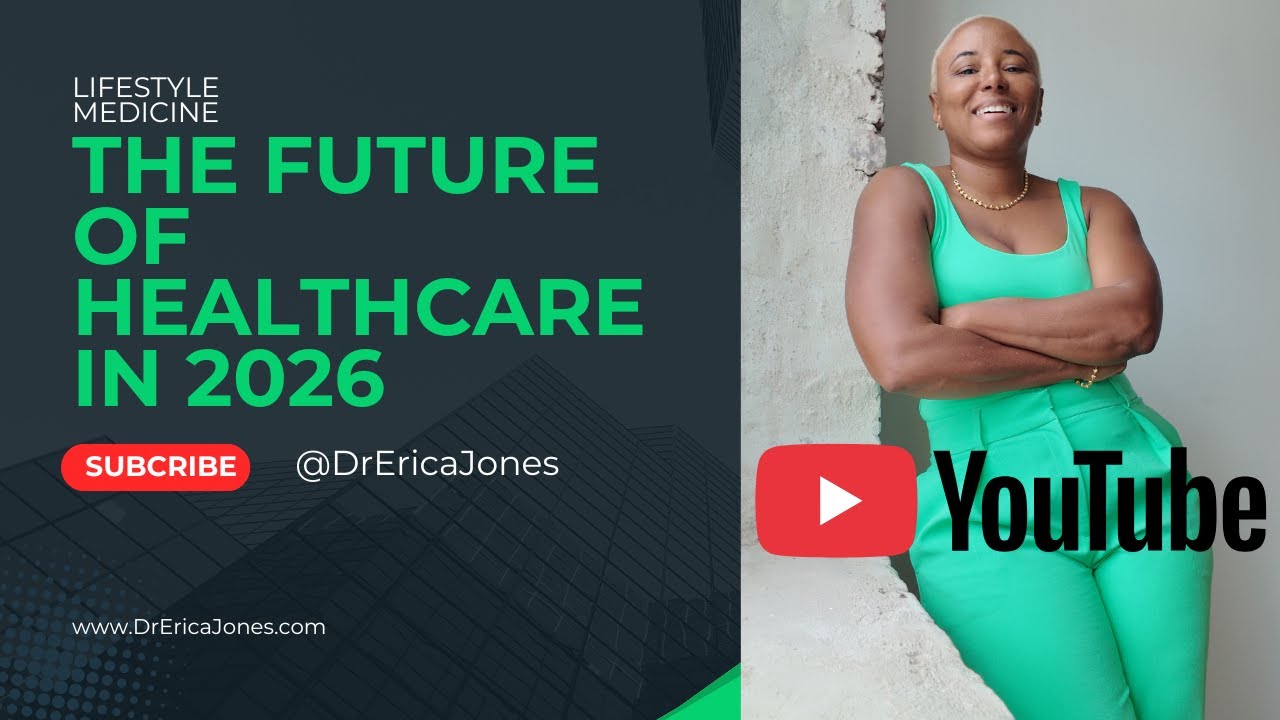 Lifestyle Medicine Is the Future of Healthcare in 2026! Here’s Why