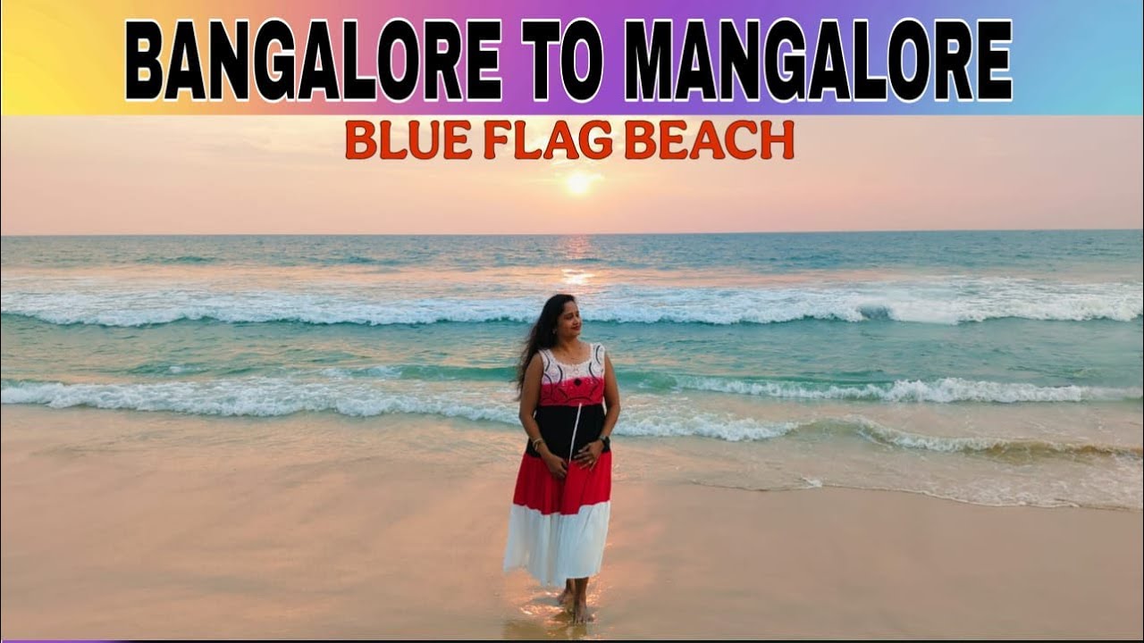 BANGALORE TO MANGALORE ROAD TRIP | SHIRADI GHAT | PADUBIDRI BLUE FLAG BEACH | COASTAL KARNATAKA