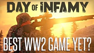 MY FAVORITE WW2 GAME - Day Of Infamy