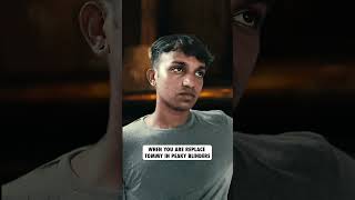 When You Are Replacing In Peaky Blinders