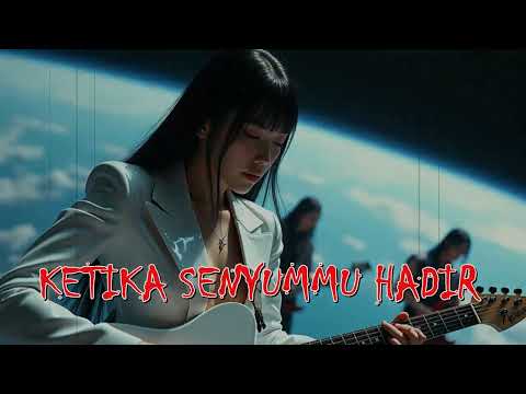 TIKA BISONO - Ketika Senyummu Hadir | Lirik