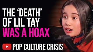 The 'Death' of 'Kidfluencer' Lil Tay Was a HOAX