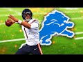 Justin Fields was really mean to me... Madden 22 Detroit Lions Franchise Mode