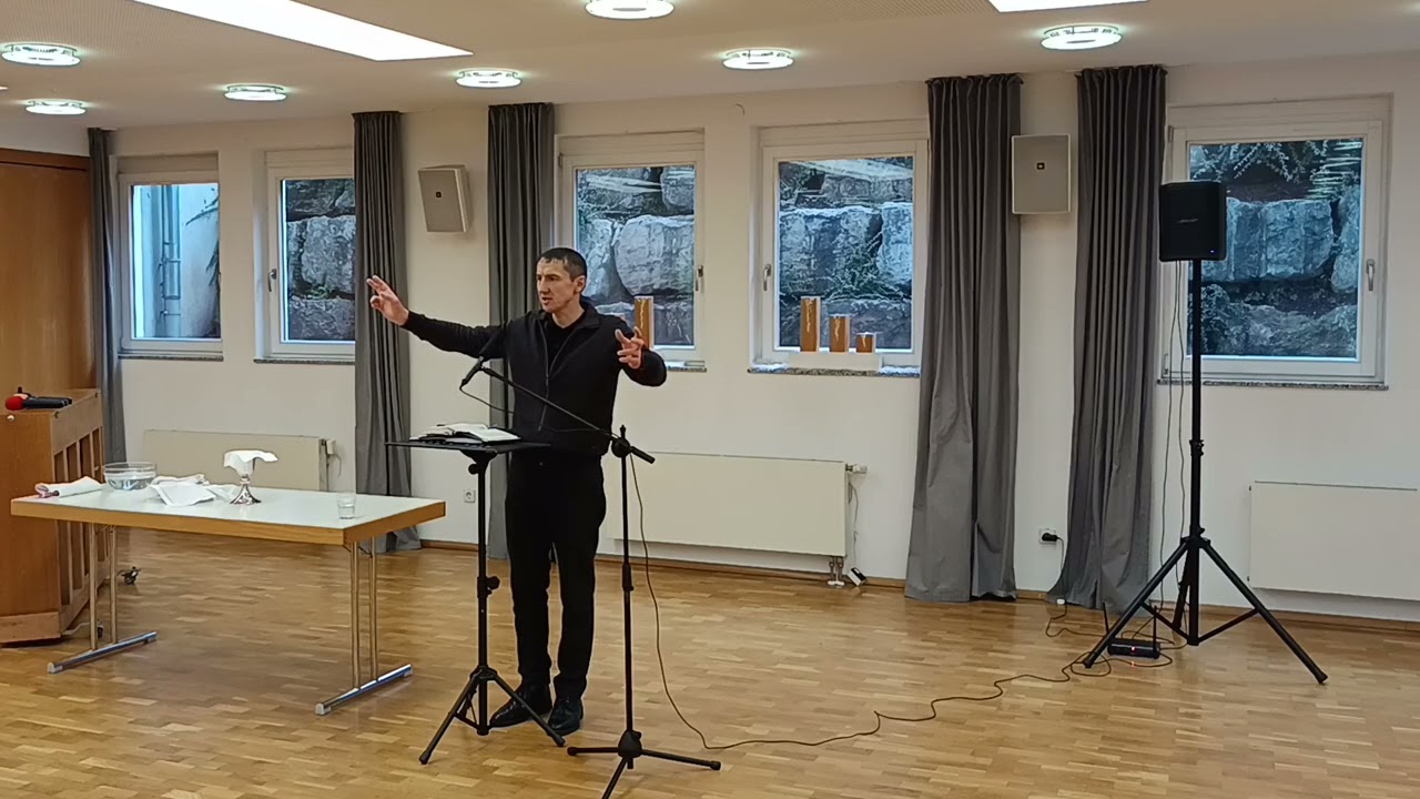 Недостойные становятся достойными/ проповедь 