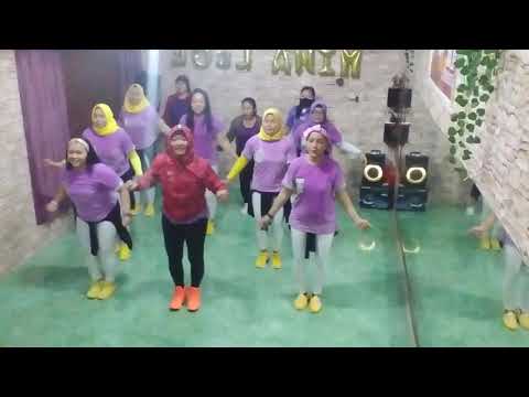 GOYANG BASAH / CHOREO BY MINA LEGE SENAM BOHAY