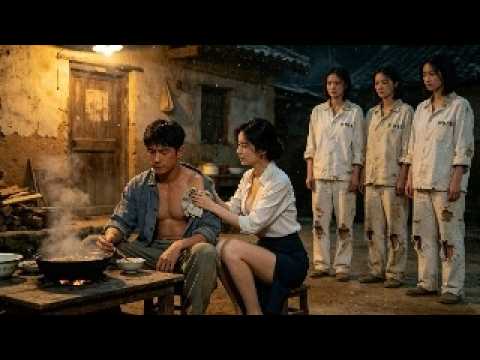 開局漂亮老婆幫我擦身體，沒忍住壓她爽幾輪留種！全村嘲我廢物養不活家，卻不知我重生回來，打獵挖山珍賺錢，開店辦工廠致富，美女總裁都當我情人！#短劇 #drama #扮豬吃虎 #男頻爽劇 #情感 #逆襲