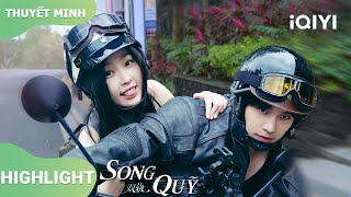sa Xe ua Cng Nhau Tri Tim Cng Rn Rng  Song Qu  Iqiyi Vietnam