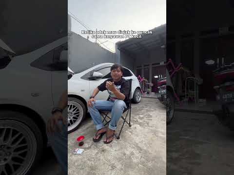 Kaya gua gak tau aja isi kepalanya