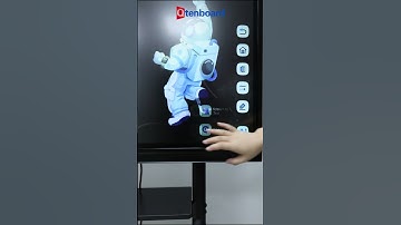 #qunmao Interactive Flat Panel New AI function