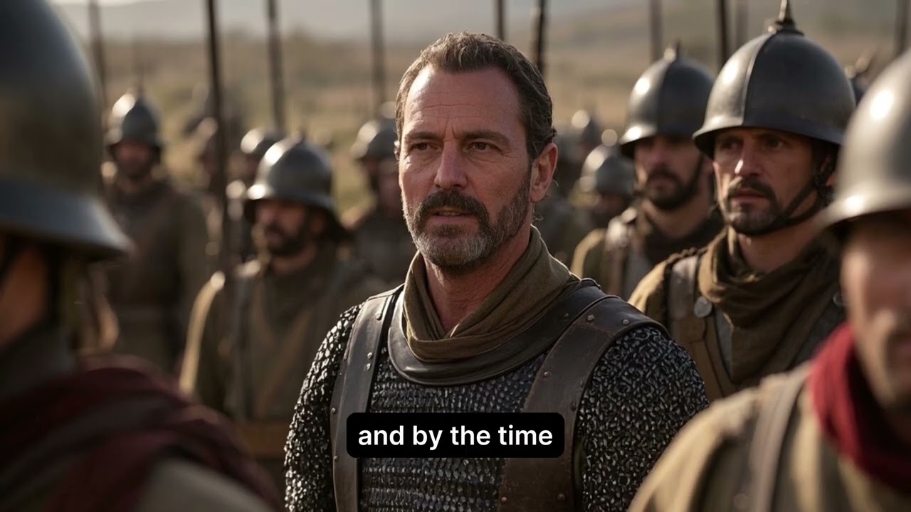 The Battle is the Lord’s – Stop Fighting Alone