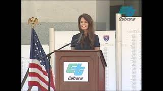 Caltrans Workers Memorial 2013