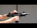 Maruzen Mini Uzi Custom Shell Ejecting Spring airsoft gun マルゼン カート式 ミニウージー エアガン