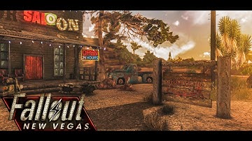 The Mojave Wasteland - Fallout New Vegas [200+ Mods] - Part 1 - 4K