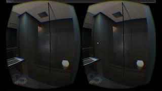 Architecture Vr Hotel Room - Oculus Dk1 Unity 4