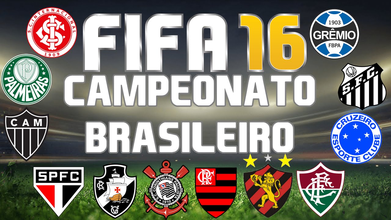 É do Brasil! Ex-Corinthians tem chute mais forte do FIFA 16