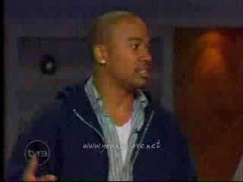 Chris Brown on the TYRA show (HQ) (Part 4/5)