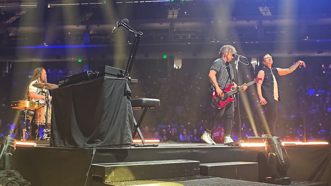 Shinedown - I Dare You (Live at BJCC Legacy Arena, Birmingham, AL, 05/13/2025)