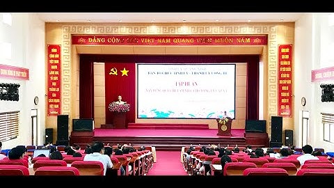 Quyết định ban hành Quy chế làm việc mẫu của UBND xã