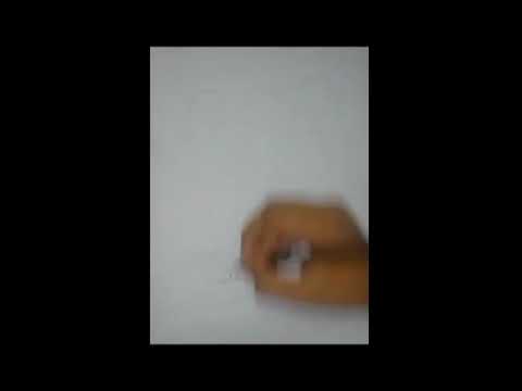 how to draw a parchment scroll.