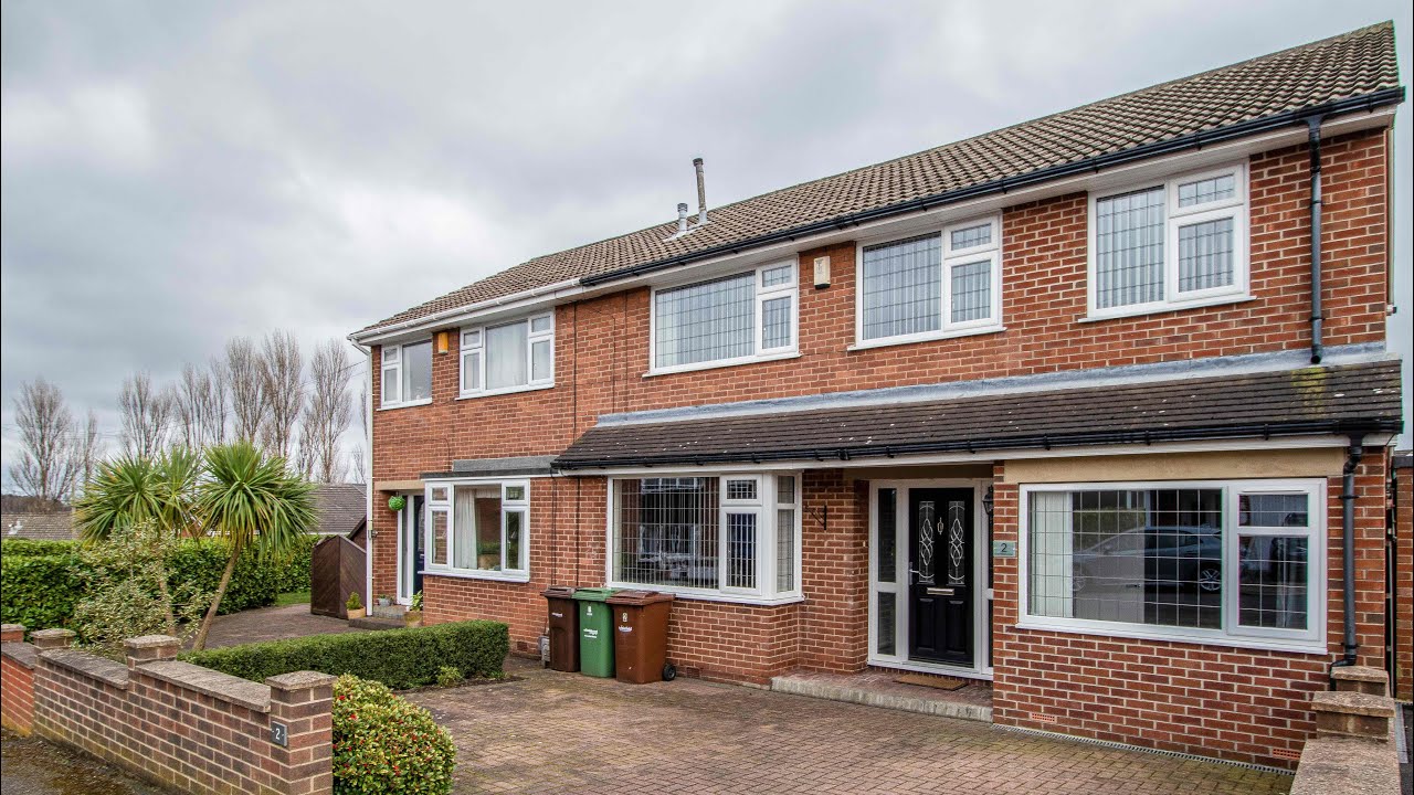 Greatfield Close, Ossett Virtual Tour YouTube