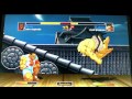 Afro Legends (Balrog) vs Mad Possum (E. Honda) Part 1/2 SSF2THDR SF1