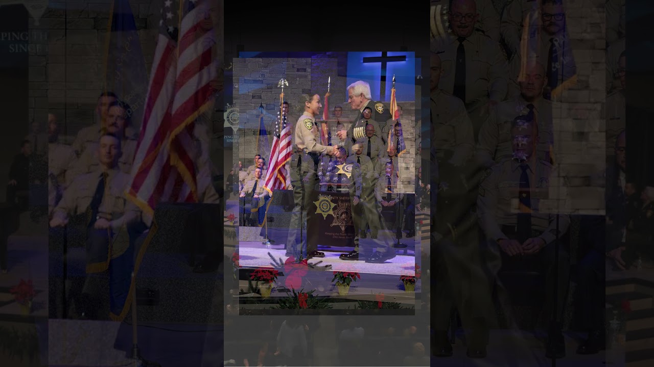 PCSD Deputy Graduation Class 25-1