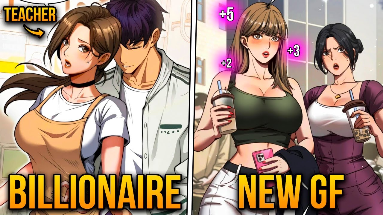 While Everyone Thought He Was BROKE, His FORTUNE Was TRIPLING By The SECOND! - Manhwa Recap