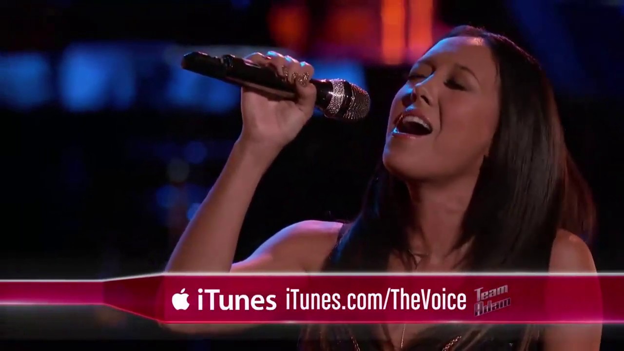 Amy Vachal - The Way You Look Tonight   | The Voice USA 2015   Season 9