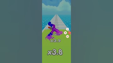 Join Blob clash 3D Android High gameplay Levels 204_205