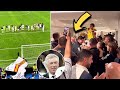 Ancelotti leads real madrid laliga title celebrations