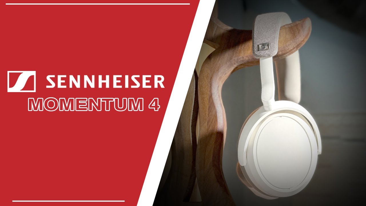 Sennheiser Momentum 4 Wireless Review: Impressive all-rounders