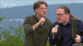 Angelo Kelly & Family - Whiskey In The Jar - | Like a firework!  ZDF-Fernsehgarten, 28.06.2020