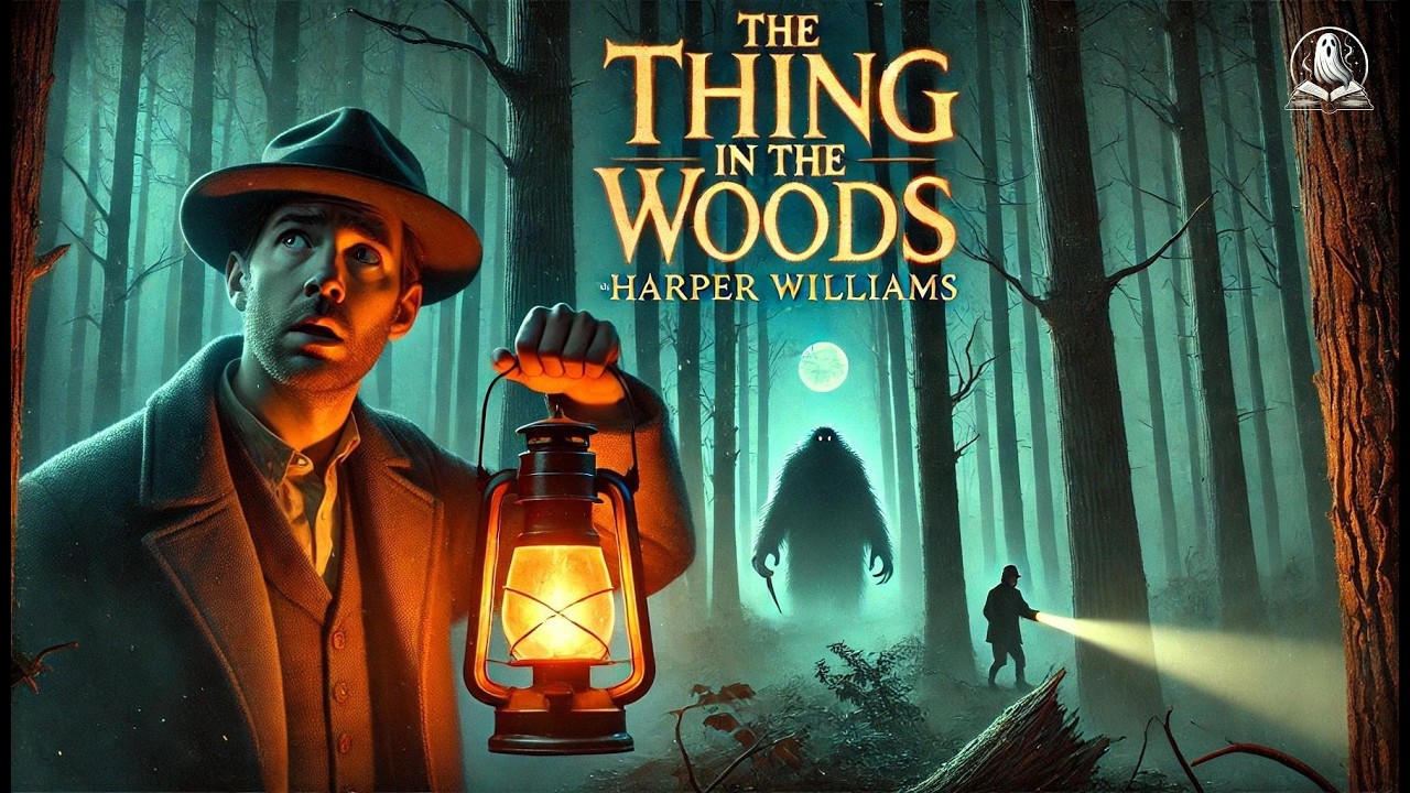 The Thing in the Woods by Harper Williams