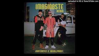 Imagínaste (Full Remix) Jhay Cortez, Wisin & Yandel