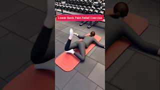 🔥Lower Back Pain Exercises | How to Fix Lower Back Pain | Back Pain Stretches
