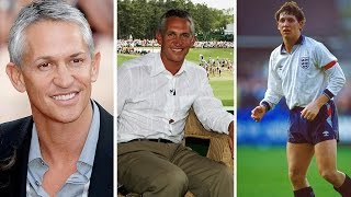 Gary Lineker's career so far in 90 seconds