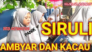 SIRULI Terpesona // Belajar Pertama Kacau// Pernikahan // Nuruz Zahro' || Gus Taslim