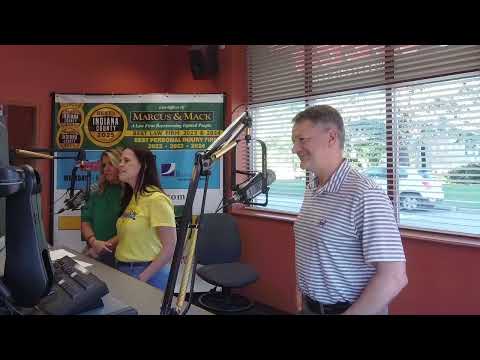 Indiana in the Morning Interview: Alex's Lemonade Stand Days (05-28-26)