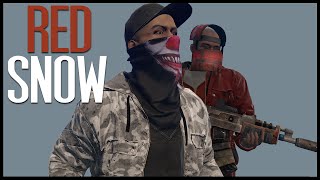 Operation: Red Snow (Rust) | rhinoCRUNCH