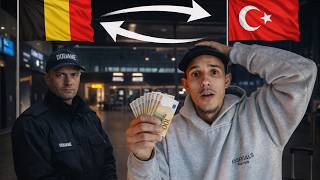 Douane Pakt Mijn 30 000 Af Op Vliegvelveld Onderweg Naar Turkije...