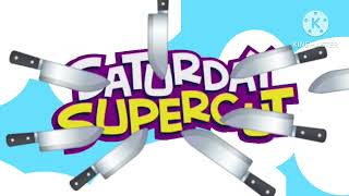 Saturday Supercut Logo Remake