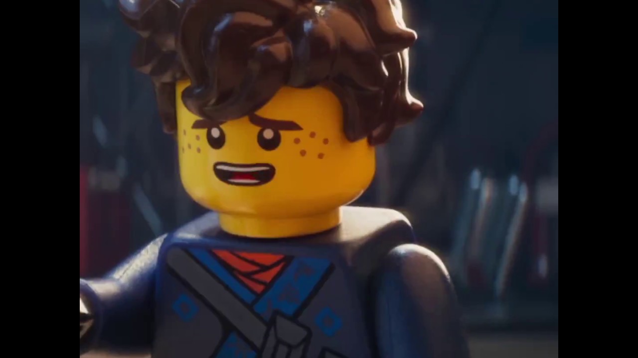 trailer el cuento de las comadrejas The LEGO NINJAGO Movie - IN CINEMAS NOW