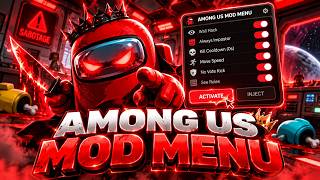 [NEW] Among Us Mod Menu [2026] Among Us Cheats | Among Us Hack [Free] Hacks, Cheats Always Impostor