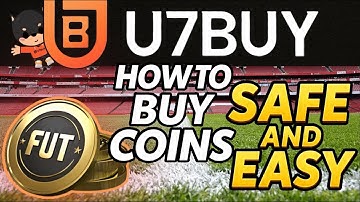 ✅ How to Buy FC25 Coins on U7BUY (Fast, Safe & Easy Method!) 🔒 – Also Works for FC26