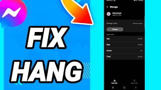 How To Fix Hang On Messenger App screenshot 5