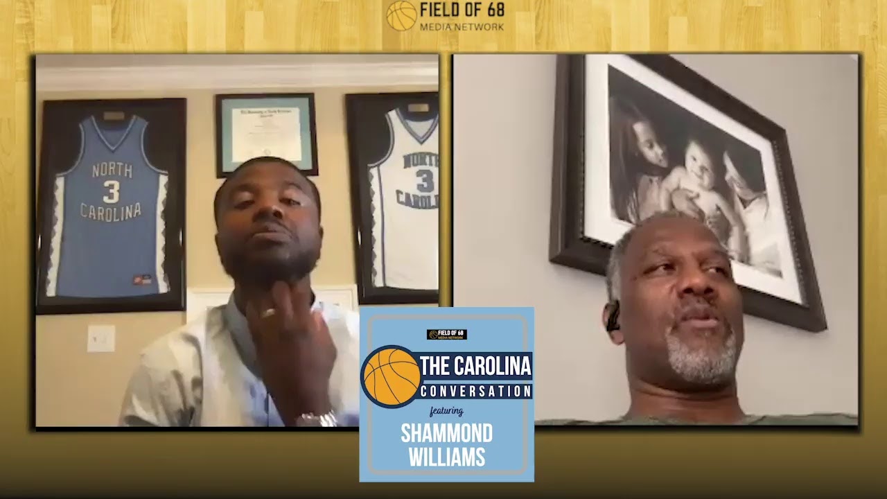Video: Shammond Williams Chats With George Lynch