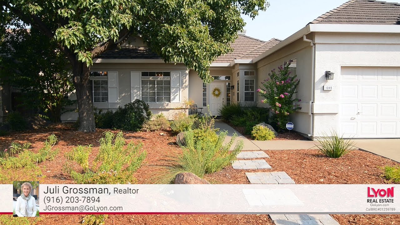 1049 S Bluff Drive Roseville Real Estate For Sale Juli Grossman