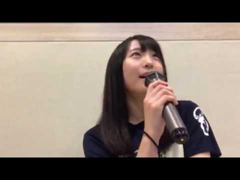 坂口渚沙「太陽ノック」