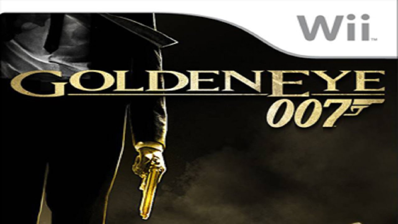 GoldenEye 007 - YouTube