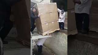 Manejo Manual de Cargas